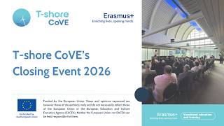 T-shore Closing Event 2026 | Brussels Aftermovie
