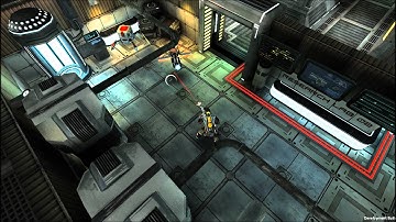 Joe Walsh- Angry Bots audio replaced with vocals in Unity.