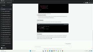 Read Only Python Notebook in Jupyter Lab