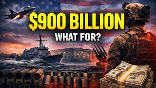 INSIDE THE $900 BILLION NDAA - Where is America's Defense Money Going?