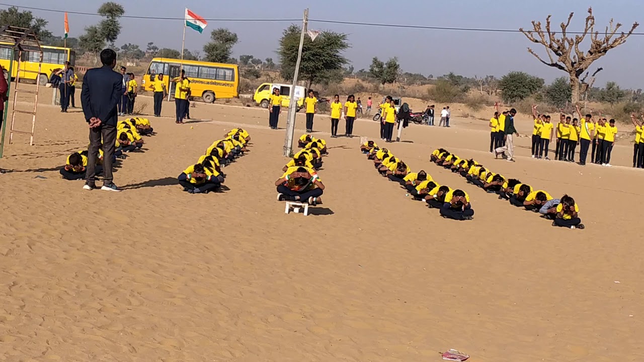 Swami Vivekanand Shikshan Sansthan Sr. Sec. School Rajaldesar(3)