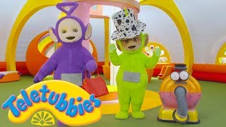 Teletubbies English Episodes Packing Full Episode - Hd S15E26