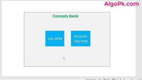 How to Create ATM app in java Netbeans IDE