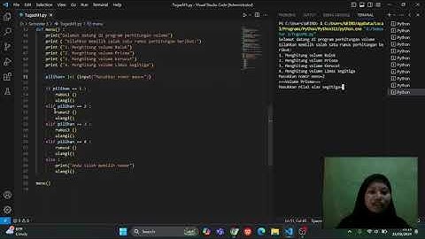 Tugas Modul 1 Praktikum Pemrograman Komputer