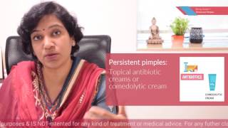 Pimples around Periods | Dr. Aruna Muralidhar