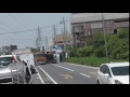 2016/05/21 トレーラーの横転事故か！？