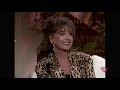 Capture de la vidéo Dawn Wells Interview (1993)(Music City Tonight 720P)