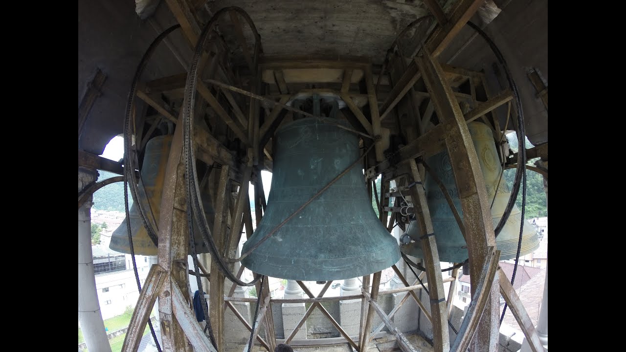 Campane di Tolmezzo (Ud)