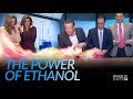 The Power of Ethanol - Clean Burning Fuel