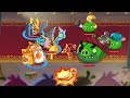 Angry Birds Epic All Stars Full Cave 22 Gameplay Showcase