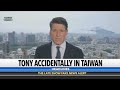 Where In The World Is Tony Dokoupil?