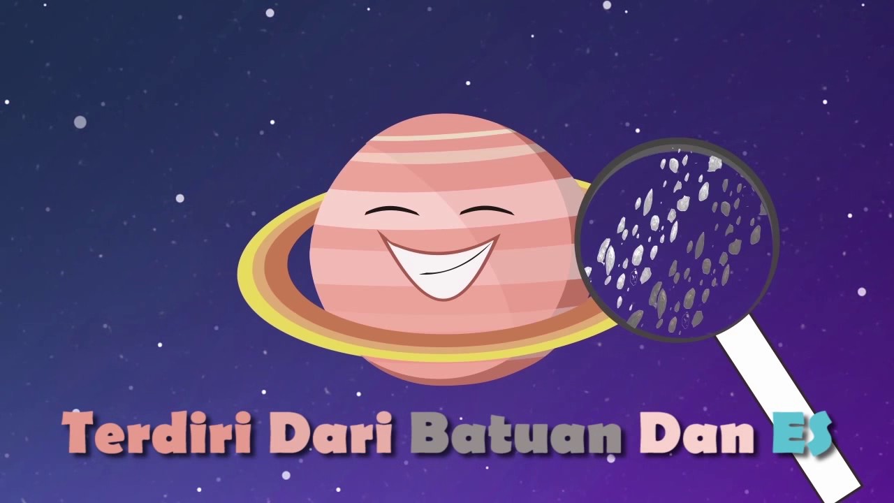 Film Animasi  Planet Luar Tata  Surya  Animasi  2D YouTube