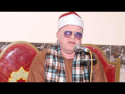 الشيخ محمد نصر الطاروطى البقرة عزاء والدة الحاج محمود صبحى العدوى كفر فرج منيا القمح 7 10 2022