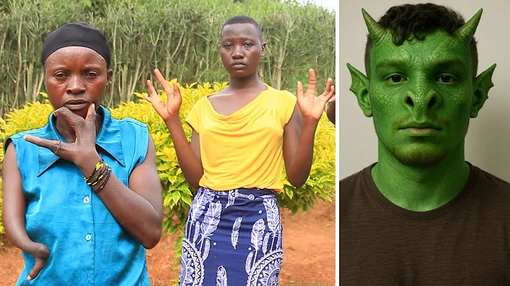 15 People You Won’t Believe Really Exist