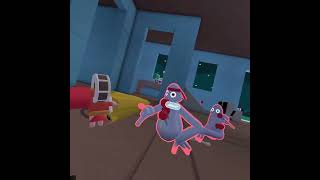 Surviving A Round In Yeeps Hide And Seek With Only Grapples