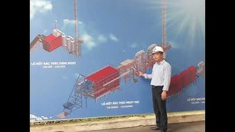 Lò đốt rác thải sinh hoạt; lò đốt rác T-Tech CNC 300; Lò đốt rác thải CNC1000; lò đốt rác thải