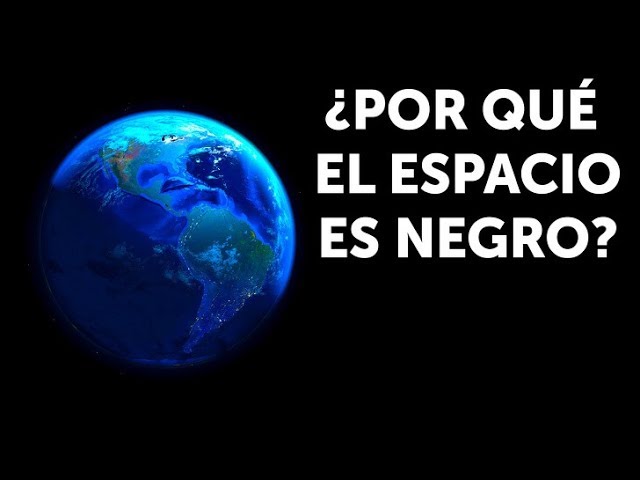 ¿Por qué es tan oscuro en el espacio exterior? ¿Por qué es tan oscuro en el espacio exterior?
