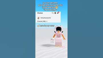 can anyone pls donate some robux thru pls donate?*not forcing* #donate#music #beats #capcut #roblox
