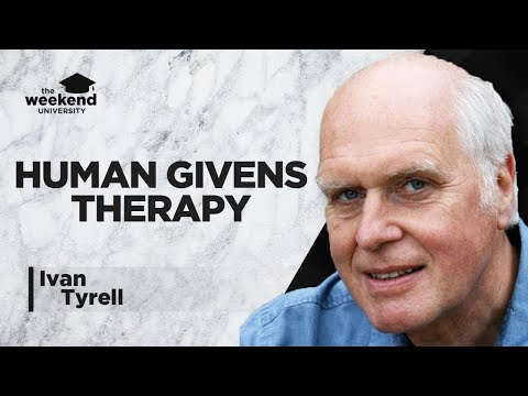 Human Givens Therapy: An Introduction - Ivan Tyrrell