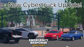ERLC UPDATE! New taser, AI cars, and Cybertruck, AND MORE! by SavieXD 66 views 3 weeks ago 4 minutes, 28 seconds