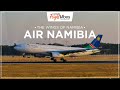 Air namibia elevating your skyward journey  world flight vibes