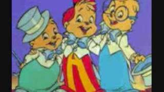 Watch Alvin  The Chipmunks We Wish You A Merry Christmas video