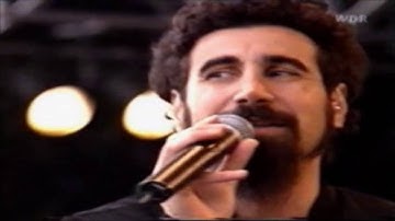 System Of A Down - DDevil @ Rock Am Ring 2002 [ DVD/HD]