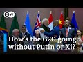 G20 leaders agree to make African Union a permanent member | DW News