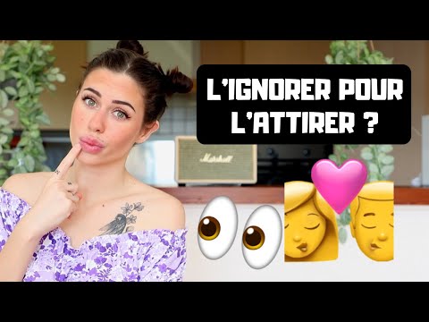 Vidéo: 4 façons d'ignorer votre petit ami (pour les femmes)