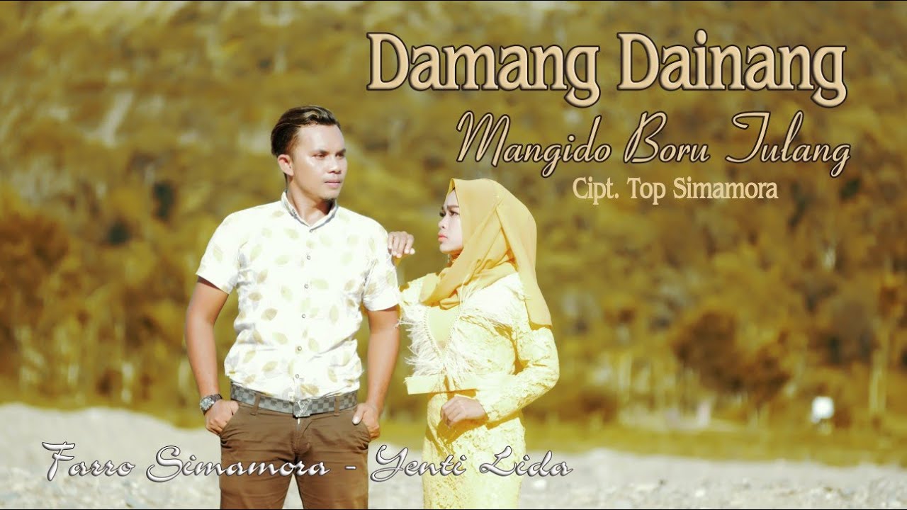 Farro Simamora Feat Yenti Lida - Mangido Boru Tulang (Official Music Video)