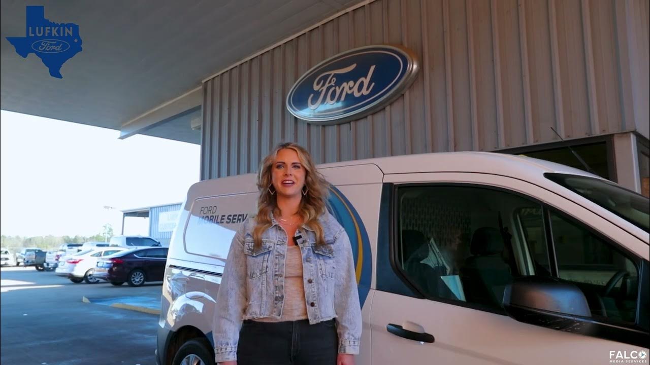 Lufkin Ford 2023 Bull Bash Promotional YouTube