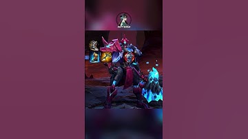 BUILD ĐỒ KHAI PHÁ SỨC MẠNH CỦA ARDUIN #lienquan #liênquânmobile #reviewskin #games #shorts