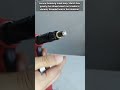 ​Quickly installing a threaded insert with a rivet nut tool.