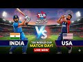 🛑LIVE- INDIA vs USA🛑T20 WORLD CUP 2026🛑IND vs USA🛑CRICKET 26 GAME🛑LIVE MATCH STREAMING🏏