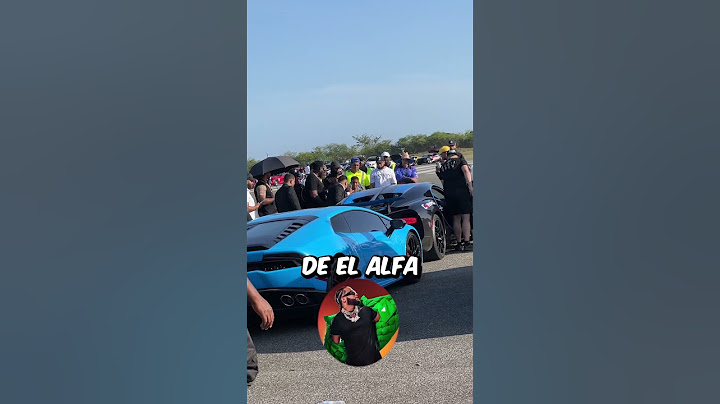 Voy a conducir este Bugatti