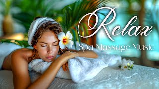 Spa Music that Calms Your Mind - Relaxing Zen Music for Sleep, Healing, Concentration, Work