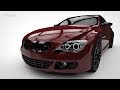 Bmw m6 cad development  complete timelapse