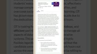 Remote Data Entry Assistant Job -  ($20.00 -$25.00 Per Hour)