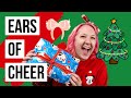 Ears of Cheer Christmas Disney Ear Swap