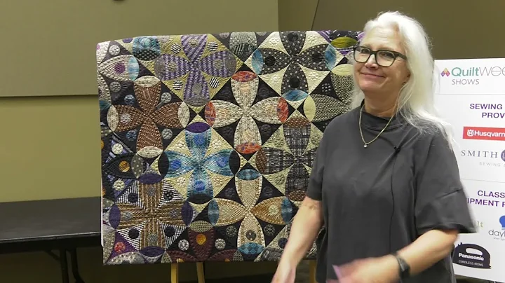 Karen Stone - Tip on Making Templates for Applique