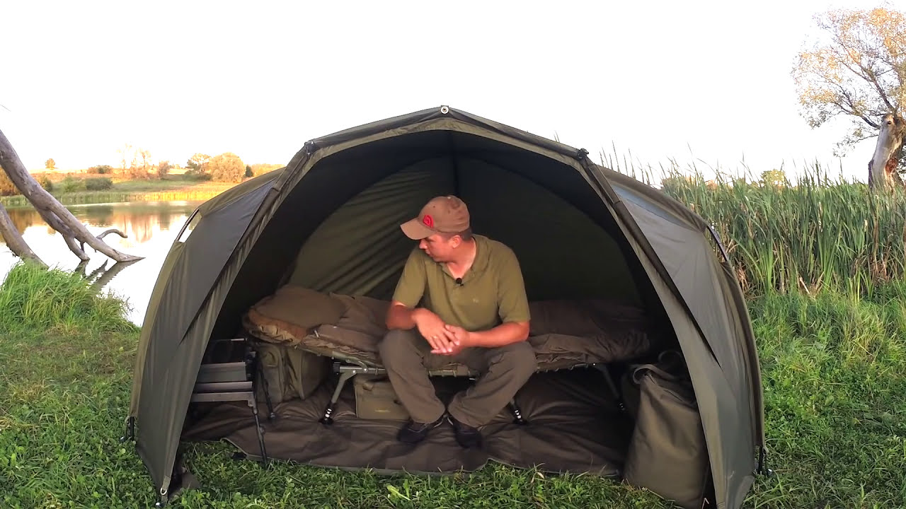 Универсальный Шелтер.  Trakker Tempest Brolly.