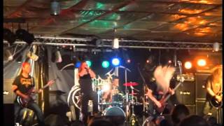 BURDEN OF GRIEF #1 - live (Metal Embrace 2011)