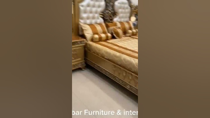 Modern Furniture Design !Modern Bedroom Furniture !Latest Bed Design ! Latest Sofa Set Design !Riwaj