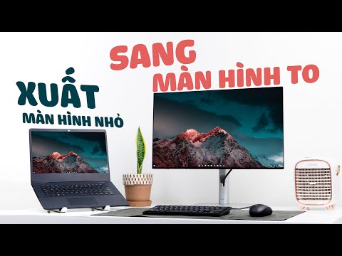 Dùng màn hình