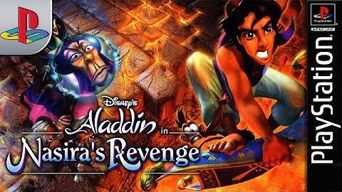 Longplay of Aladdin in Nasira