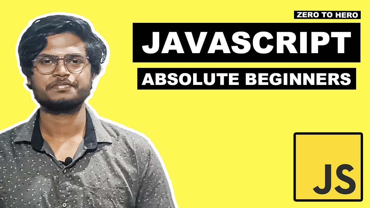 JavaScript Mastery: Beginner to Pro | Comprehensive Coding Tutorial ...