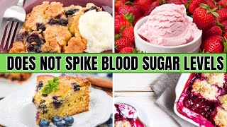 4 Easy, Delicious Diabetic Desserts: Satisfy Your Cravings & Shed Pounds by Dietitian Shelly 10,049 views 7 months ago 17 minutes
