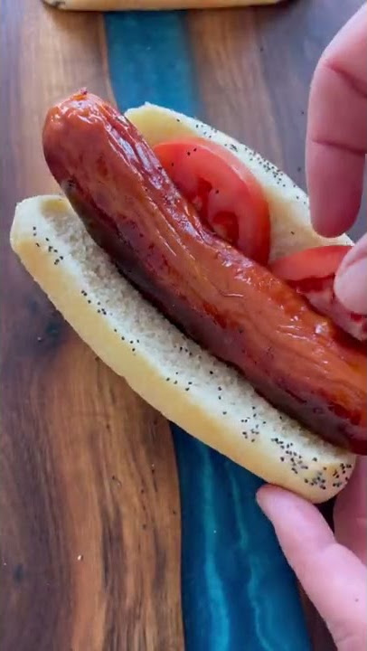 Best Ever - Classic Chicago Style Hotdog - Grillin With Dad