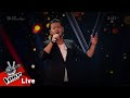 Γιώργος Βερός "Τα πήρες όλα" | 2o Live | The Voice of Greece| 8η Σεζόν