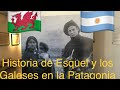 Historia de ESQUEL | TREVELIN y los GALESES en la PATAGONIA + P.N. Los Alerces (Chubut)